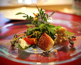 Dinner at 成生