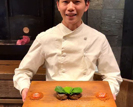 Dinner at スペイン料理 acá