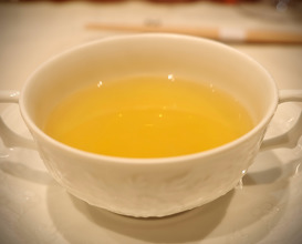 Dinner at かわむら