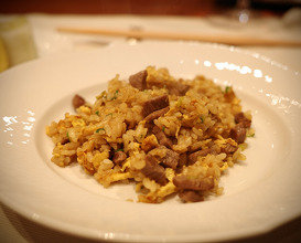 Dinner at かわむら