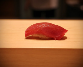 Dinner at Sushi Meino
