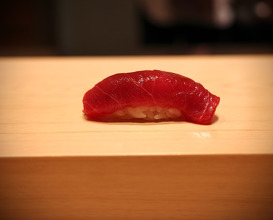 Dinner at Sushi Meino