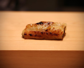 Dinner at Sushi Meino