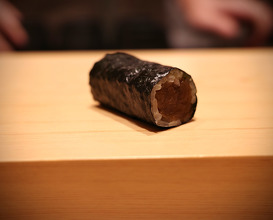 Dinner at Sushi Meino