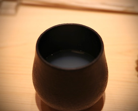 Dinner at Sushi Meino