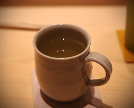 Dinner at Sushi Meino