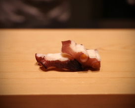 Dinner at Sushi Meino
