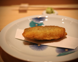 Dinner at Sushi Meino