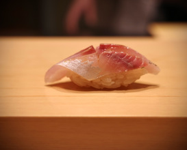 Dinner at Sushi Meino