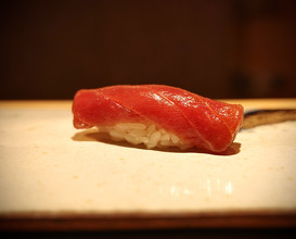 Dinner at 鮨さいとう