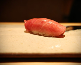 Dinner at 鮨さいとう