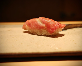Dinner at 鮨さいとう