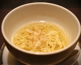 Dinner at レンゲ銀座