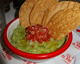 Dinner at Taqueria El Primo
