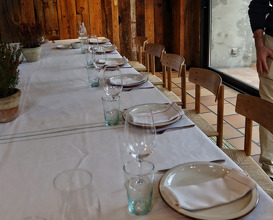 Dinner at Restaurante Filandon