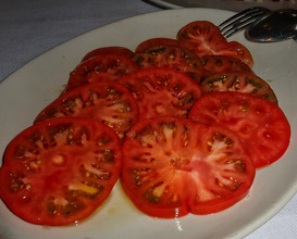 Dinner at Restaurante Filandon