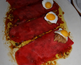 Dinner at Restaurante Filandon