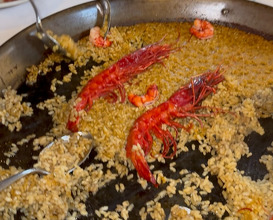 Dinner at Restaurante Filandon