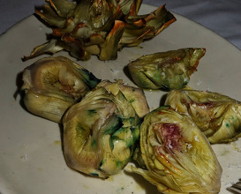 Dinner at Restaurante Filandon