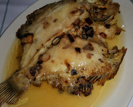 Dinner at Restaurante Filandon