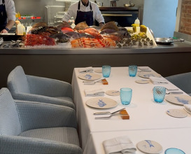 Dinner at Estimar