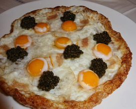 Dinner at Estimar