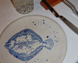 Dinner at Estimar