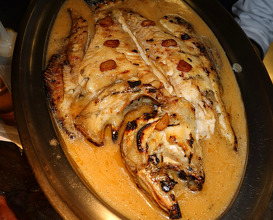 Dinner at Estimar