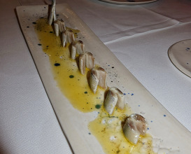 Dinner at Estimar