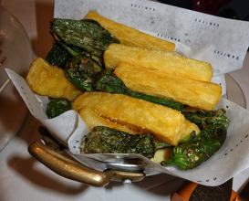 Dinner at Estimar
