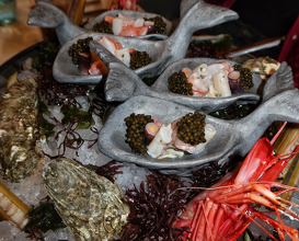 Dinner at Estimar