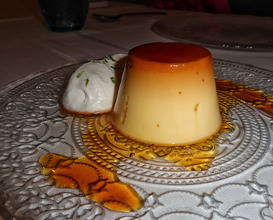 Dinner at Estimar