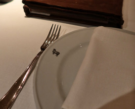 Dinner at Restaurante Lana