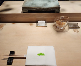 Dinner at 近松