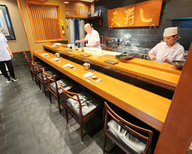 Dinner at 天寿し