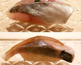 Dinner at Yotsuya-sanchōme Station