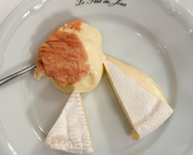 Dinner at Le Plat du Jour