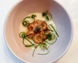 Dinner at hæbel