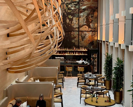 Dinner at Mandarin Oriental Mayfair, London