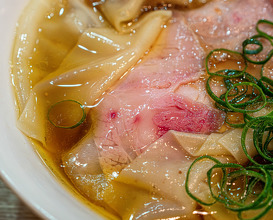 Dinner at 飯田商店