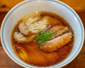 Dinner at RAMEN　FeeL