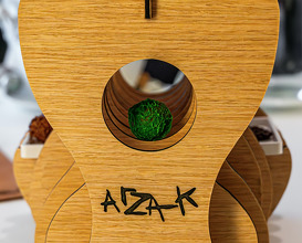 Dinner at Arzak