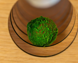 Dinner at Arzak