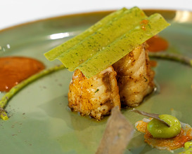 Dinner at Arzak