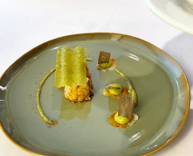 Dinner at Arzak