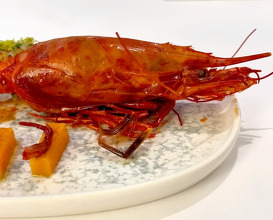 Dinner at Arzak