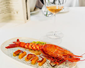 Dinner at Arzak