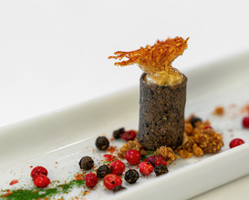 Dinner at Arzak