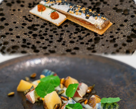 Dinner at Arzak