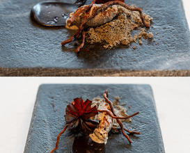 Dinner at Restaurante Azurmendi